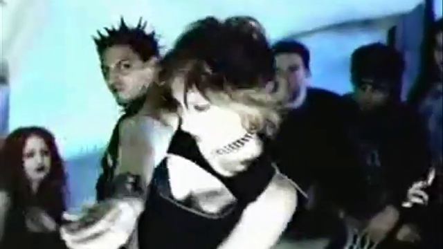 Tainted Love - Marilyn Manson Video with Gloria Jones Music