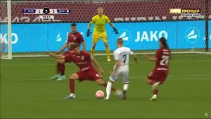 Два супер гола))) от Динамо (М) 26.08.23