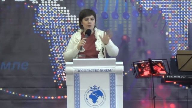 П. Светлана Р. - Чем мы движимы: религией, науками, колдовством...или откровениями? - 11.03.2018 смотреть онлайн