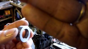 Замена распределителя трактор ЮМЗ