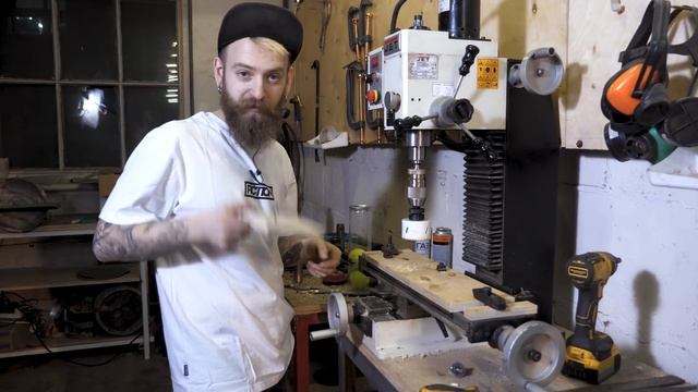 DIY механизм для подачи мячей