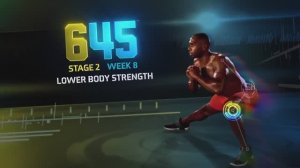 Beachbody 645 - St 2 W8 Lower Body Strength