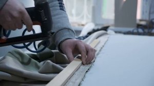 Делаем детскую кровать по дизайн проекту. DIY. Кровать своими руками.