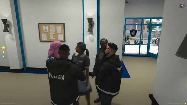 La vuelta de MAC a ARGENTINA ? BaireStreets Gta 5 Role Play RP смотреть онлайн