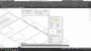 Создание типовых этажей в MagiCAD для AutoCAD
