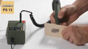 Ceruzková brúska PROXXON PS 13 (28594)