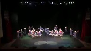 «Сибирский калейдоскоп», Губернаторский театр танца