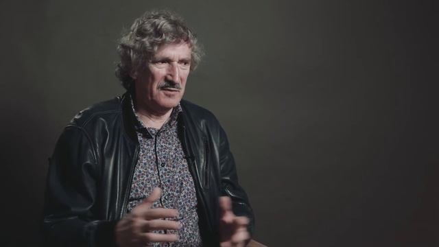 Часть 2. Цикл Личность.  Оператор постановщик Владимир Михайлович Климов.  #ВладимирМихайловичКлимо