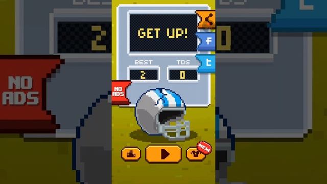 Let's play touchdown hero смотреть онлайн