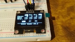 Изменение параметров, показываемых на основном экране