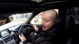 Toyota Crowm RS | Его Величество, Гибрид!