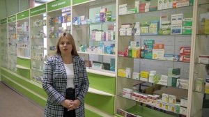 Обращение декана фармацевтического факультета, профессора Бережновой Татьяны Александровны