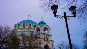 Свято-Николаевский Собор г.Евпатории