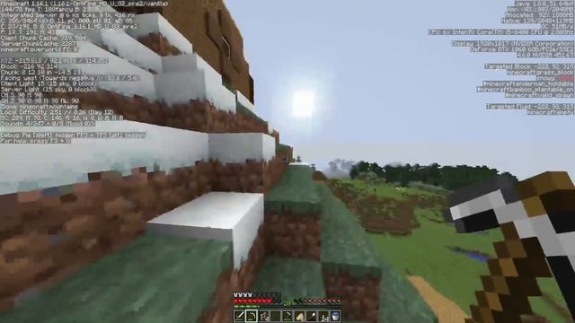 3rd one / Minecraft 1.16 best villager breeder Lets Play смотреть онлайн
