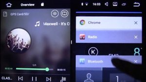 7" Android 7.1 DAB+ DVD GPS Sat Nav CD Player Radio For VW Golf V SEAT PASSAT T5