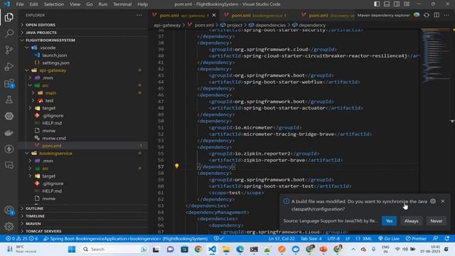 Implementing Distributed Tracing in Microservices with Spring Boot 3.0, Micrometer, and Zipkin