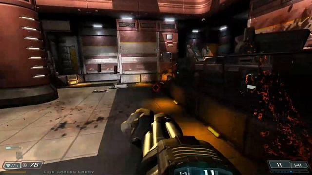 Doom 3 (BFG  Edition) Lost Mission Longplay Walkthrough |PC| HD 1080p 60fps