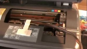 Instalacion Ciss Cx3700, Cx4700