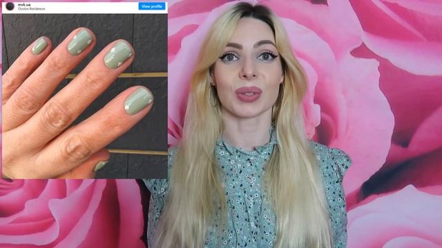 НОГТИ ТРЕНДЫ ВЕСНА - ЛЕТО 2022??МОДНЫЙ Маникюр из Instagram 2022 ДИЗАЙН НОГТЕЙ 2022 ИДЕИ МАНИКЮРА