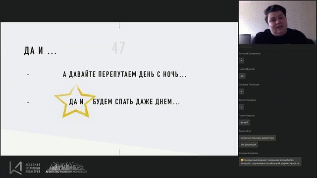 Event-вебинар #13. Словохотина Ирина. "Планирование фестиваля" смотреть онлайн