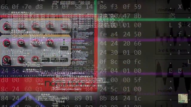 Synth1 VSTi by Dailabsynth1 VK смотреть онлайн