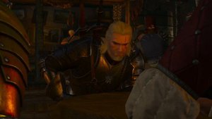 Катсцена в таверне