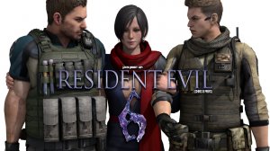 Прохождение обзоры игры - Resident Evil 6 играем за Пирса # 17. PC - HD Full. 1080p. Конец игры!