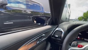 2022 BMW M8 Competition Gran Coupe - Revs + Walkaround in 4k