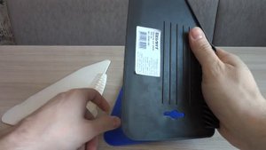 Обойный шпатель (шпатель прижимной)