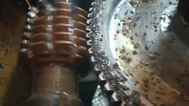 Шестерня модуль три. смотреть онлайн