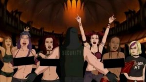 С КОГО СРИСОВАНЫ DETHKLOK | ПРОТОТИПЫ ДЭТКЛОК