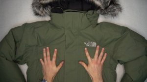 ОБЗОР THE NORTH FACE McMURDO. ЛУЧШИЙ ГОРОДСКОЙ ПУХОВИК?