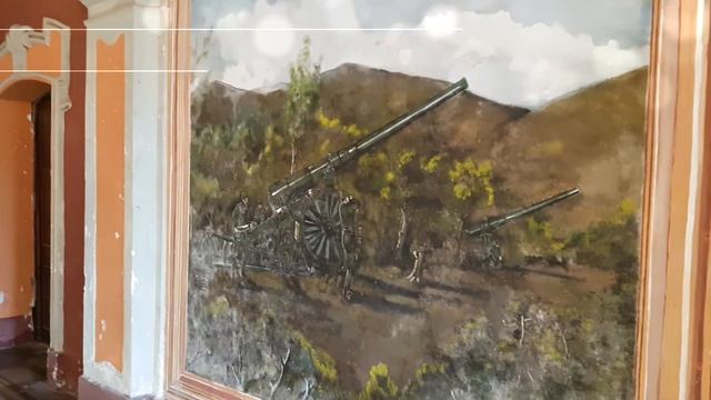 Cittadella of Alessandria, Italy // Zitadelle Alessandria Italien смотреть онлайн