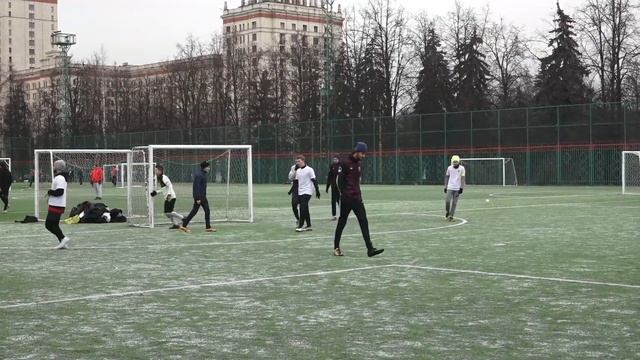 Guerrilleros - Психфак (полный матч)