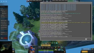 Как смеяться и благодарить на всю карту в Доте 2 с помощью одной клавиши