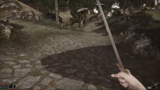 TES3 Morrowind Modded - 2018 - Morrowind Rebirth plus STEP смотреть онлайн