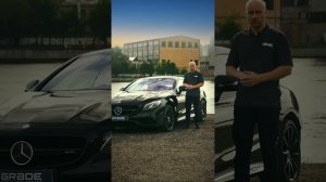 Реставрация и защита Mercedes S63AMG