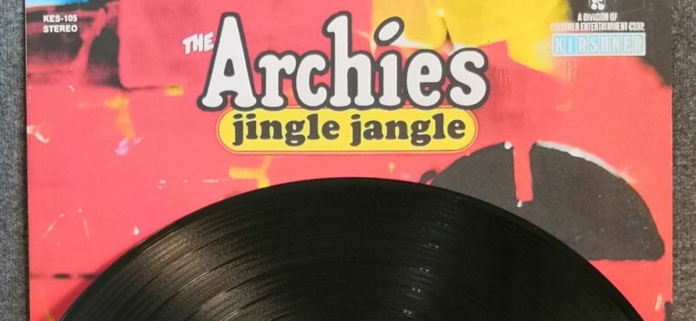 The Archies - Jingle Jangle (Vinyl / Album / 1969)