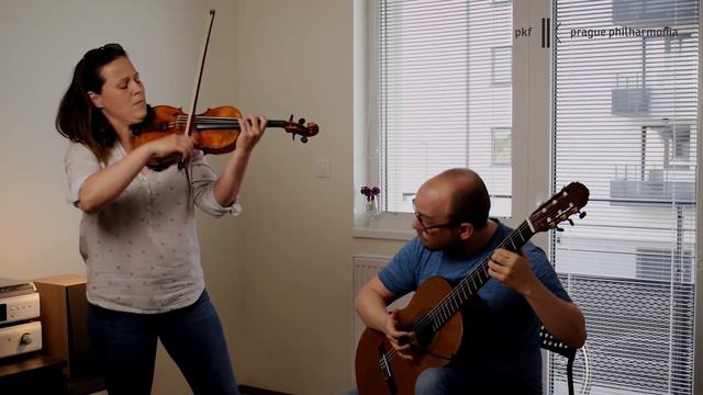 PKF — Prague Philharmonia | Astor Piazzolla: Libertango смотреть онлайн