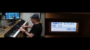 Casio Privia PX-350 SoundBank 2 Demo - Electric Pianos