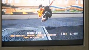 Tony Hawks Project 8 Glitches Explained 1