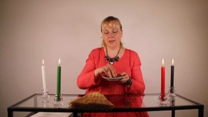 Заговор на веник