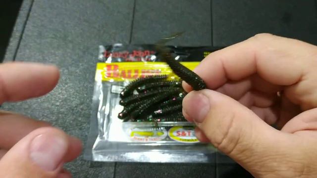 Видеообзор одной из лучших приманок на окуня Lucky John Ballist по заказу Fmagazin смотреть онлайн