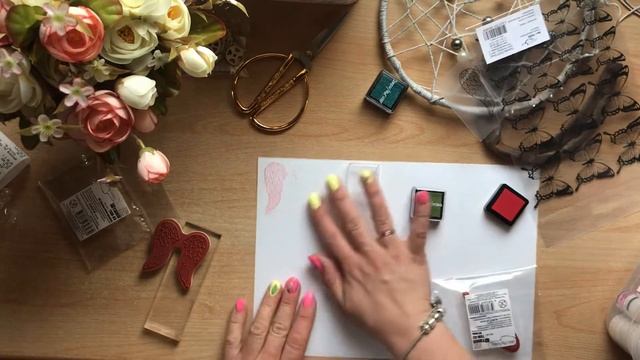 Сорвалась на скрапдиете/ влог/ скрапбукинг смотреть онлайн