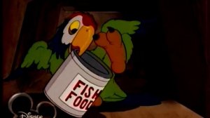 Шутки Минутки  Попугай Микки