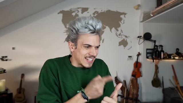 DENTRO allo STRUMENTO MUSICALE più GRANDE del MONDO . смотреть онлайн