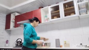 Хозяйство🐕🐱🐇Минута поэзии 😀Готовлю плов 👍#10