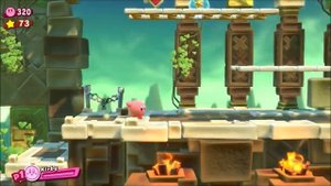 Kirby Star Allies - All Secret Dream Friend Murals