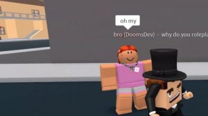 The Roblox High School Experience