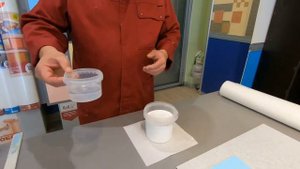 Как добиться отличного качества при окрашивании стеклообоев?